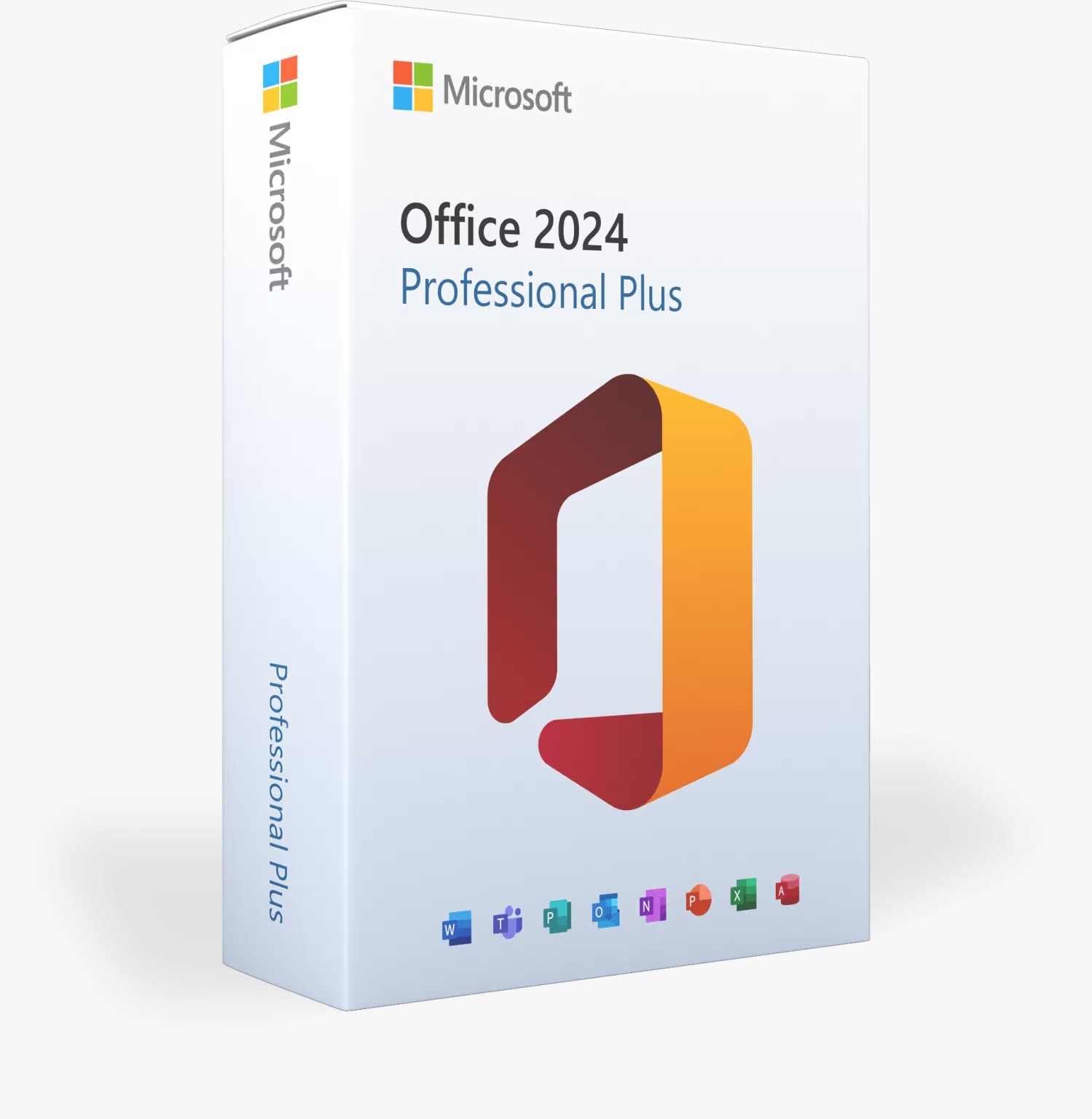 MICROSOFT OFFICE 2024 / 2021/ 2019 -  PERMANENTE